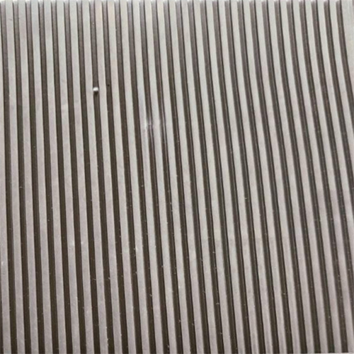 Black Striped Footwear EVA Sheet, Packaging Type : Roll