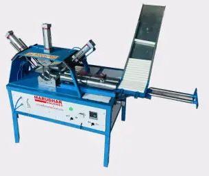 Single Phase Fully Automatic PVC Pipe Bending Machine, For Industrial Use, Packaging Type : Metal Sheet Box