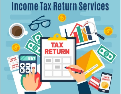Income Tax Return Filing Service