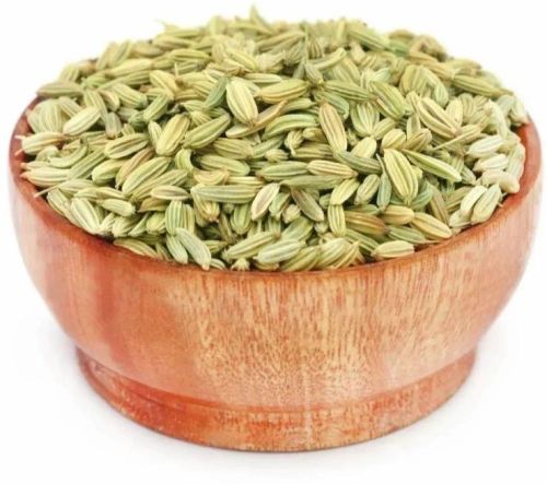 Green Organic Fennel Seeds, For Cooking, Grade Standard : Food Grade