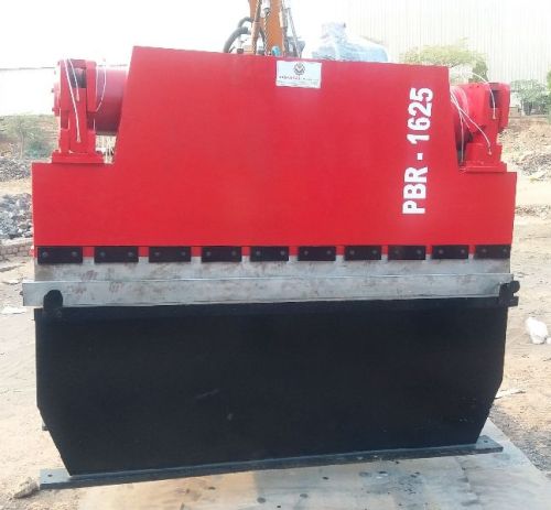 Automatic Electric Vertical Press Brake Machine, Power : 440V