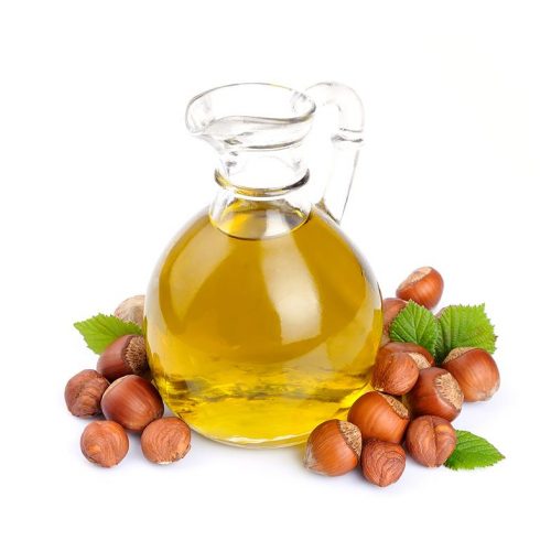 Organic Hazelnut Oil, Packaging Type : Glass Bottles