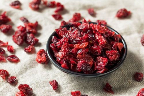 Red Dried Cranberries, Taste : Sweet