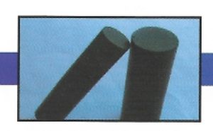 Round PTFE Rods