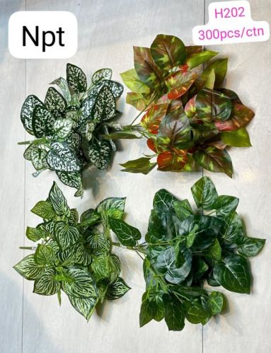 Artificial Money Plant Patta Bunch, Size : Multisizes