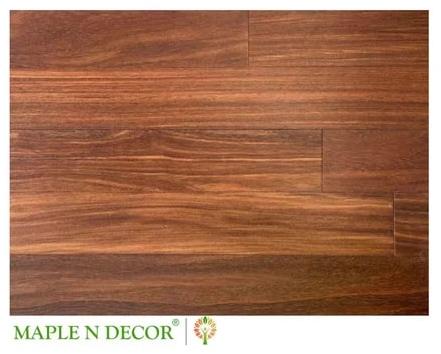 Brown Kaya Kuku Engineered Wooden Floorings, Shape : Rectangular