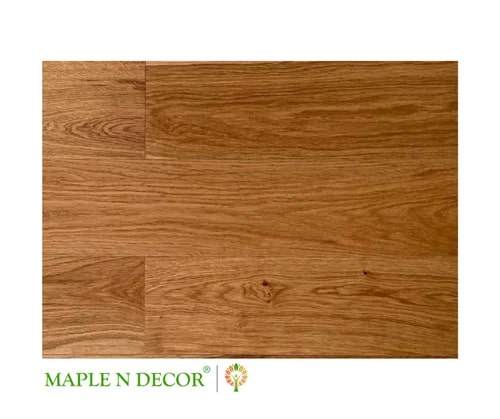 Oak Natural Engineered Wooden Floorings, Size : Standard