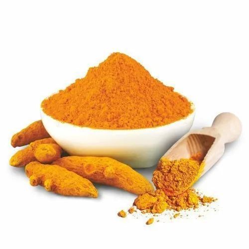 Yellow Organic Premium Turmeric Powder, For Cooking, Packaging Type : Paper Box
