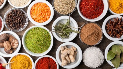 Blended Natural Turmeric Powder, For Cooking, Spices, Food Medicine, Packaging Type : Plastic Pouch