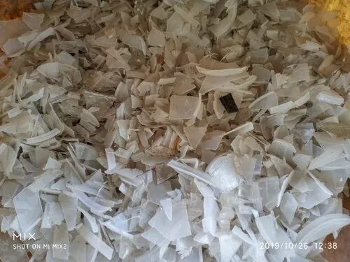 White PP Natural Grinding Scrap, Feature : Low Strength