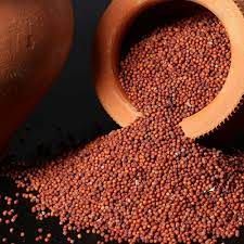 Natural Ragi Millet, Style : Dried