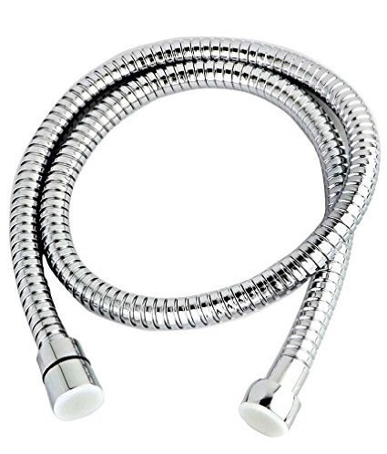 Round Stainless Steel Shower Tube