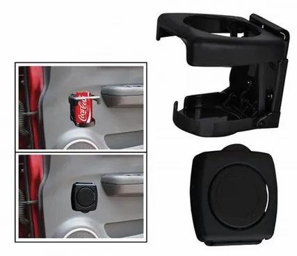 Foldable Car Glass & Bottle Holder, Size : Multisizes