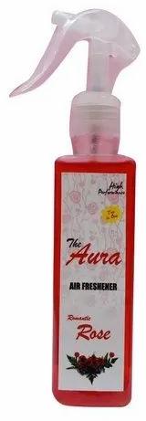 The Aura Car Air Freshener, Size : 80 Ml