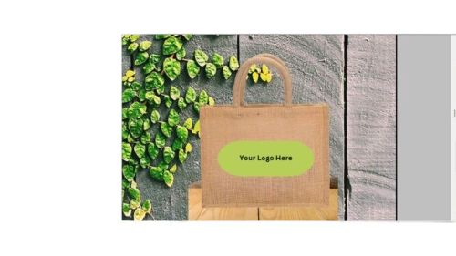 Multicolor Trendy Jute Bags, For Packaging Grocery, Size : Multisizes