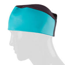 Blue Lead Cap, For Hospital