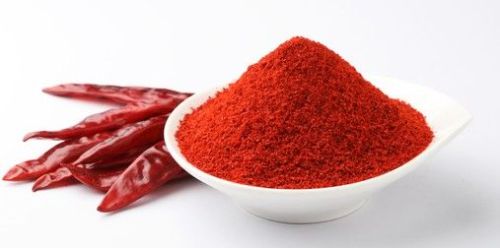 Red Chilli Powder, For Cooking, Packaging Size : 25kg