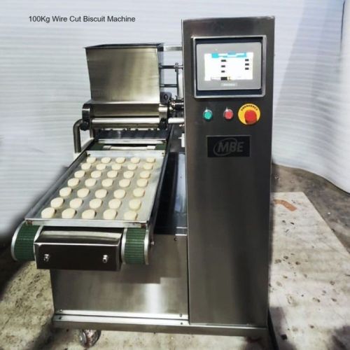 Stainless steel Mat Cookie Dropping Machine for Cookies