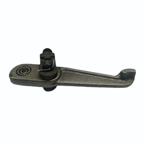 Black Color Coated Mild Steel Lever Sub Assembly, For Automotive, Size : Standard