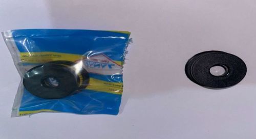 Three Wheeler Gas Filter, Color : Black