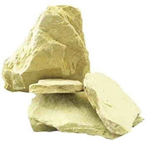 Brown Herbal Earth Clay Multani Mitti Lumps, For Face, Parlour, Personal, Skin Care, Purity : 99.9%
