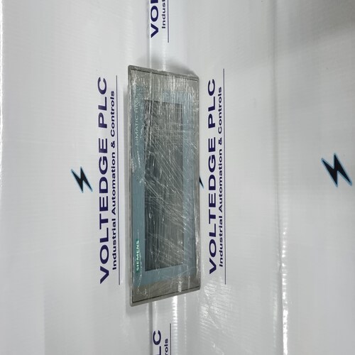 White Siemens Used Plastic Basic Panel HMI, For Industrial, Size : 14inch