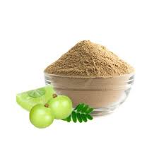 Light Brown Organic Amla Powder, For Skin Products, Medicine, Purity : 100%