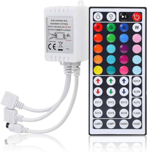 Magik 50Hz LED Light Remote, Certification : CE Certified