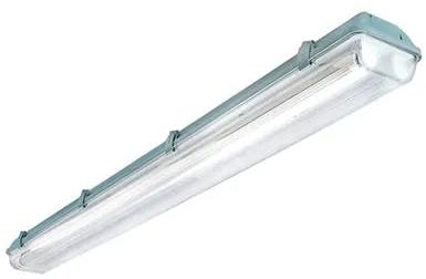 CRCA Steel Sheet LED Tube Light Holder, Size : Standard