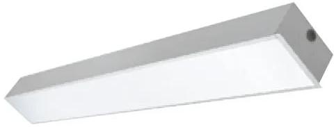 Lineo Tech Zone LED Surface Light, Shape : Rectangular