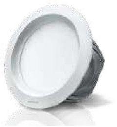 Sheen Deep LED Down Light, Shape : Round