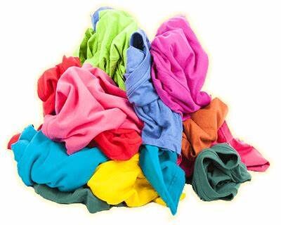 Cotton Waste Cloth, For Bags