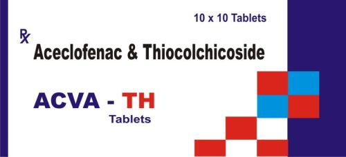 ACVA-TH Tablets, Medicine Type : Allopathic