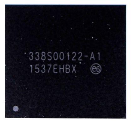 Black Apple iPhone 6S Power IC, For Mobile Usage