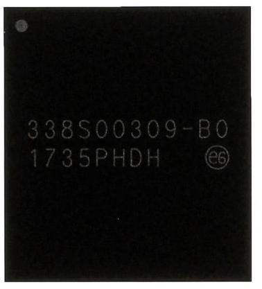 Black Apple iPhone SE Power IC, For Mobile Usage