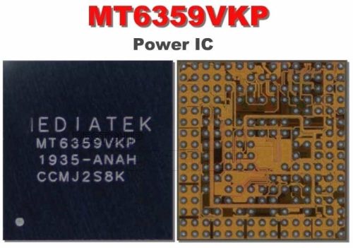 Black Redmi Note 8 Power IC, For Mobile Usage