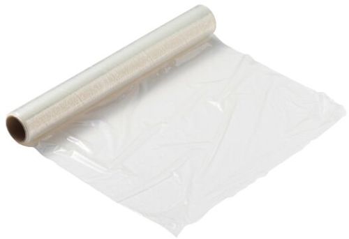 Yellow PBAT Compostable Cling Film