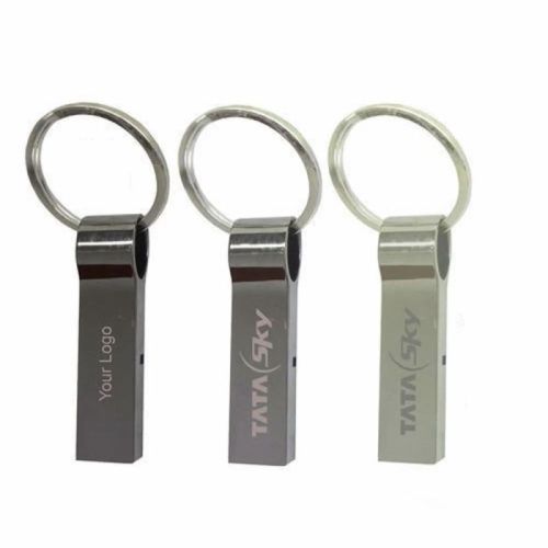 Metal USB Flash Pen Drive, For Data Storage, Feature : Anti Dust, Heat Resistant, Lightweight