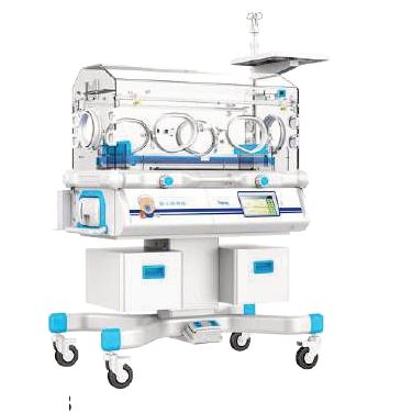 White Polished 220V Metal Baby Incubator, For Medical Use, Certification : CE Certified