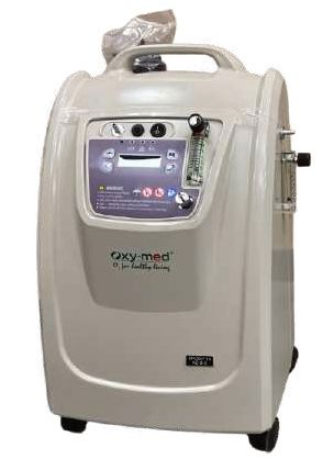 50Hz Electric Oxygen Concentrator, For Hospital, Voltage : 220 V