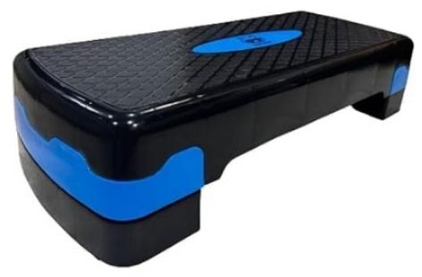 Blue Mapache Aerobic Exercise Stepper