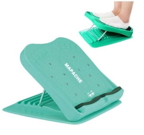 Green Plastic Mapache Calf Stretcher, Feature : Accuracy Durable, Dimensional, High Tensile