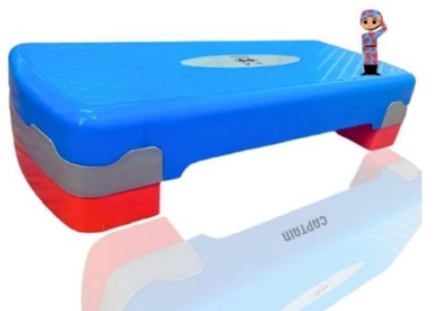 Mapache Exercises Captain Series Aerobic Stepper