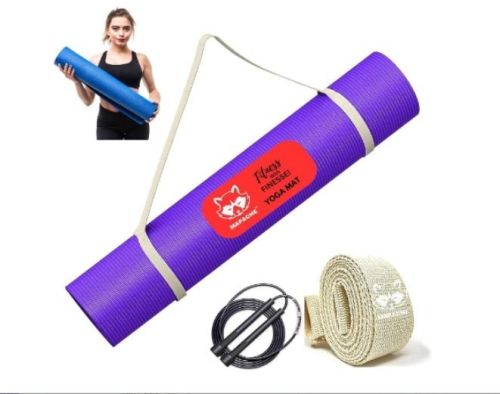 Mapache Gym Premium Series EVA Yoga Mat