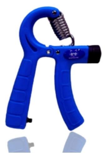 Mapache Hand Gripper With Counter Function, For Exercise