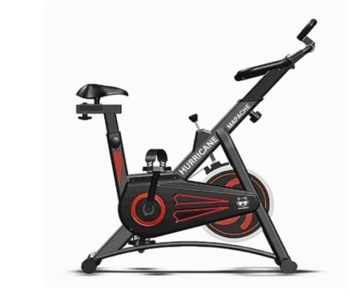 Mapache Hurricane Exercise Cycle, Feature : Durable, Easy To Assemble, Fine Finished, Hard Structure