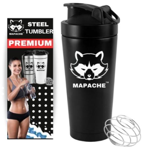 BLACK Mapache Premium Series Shaker