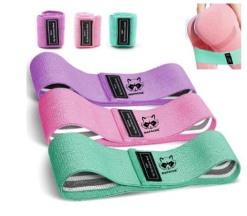 Mapache Professional Fabric Resistance Band