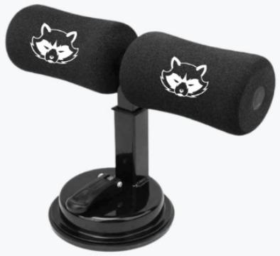 Mapache Unisex Elite Series Situp Suction Bar