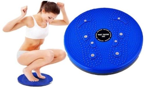 Plastic Oddish Gym Tummy Trimmer, Packaging Type : Box